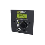 INTUSONIC HZE11 Zonen-Fernbedienungspanel RS-485