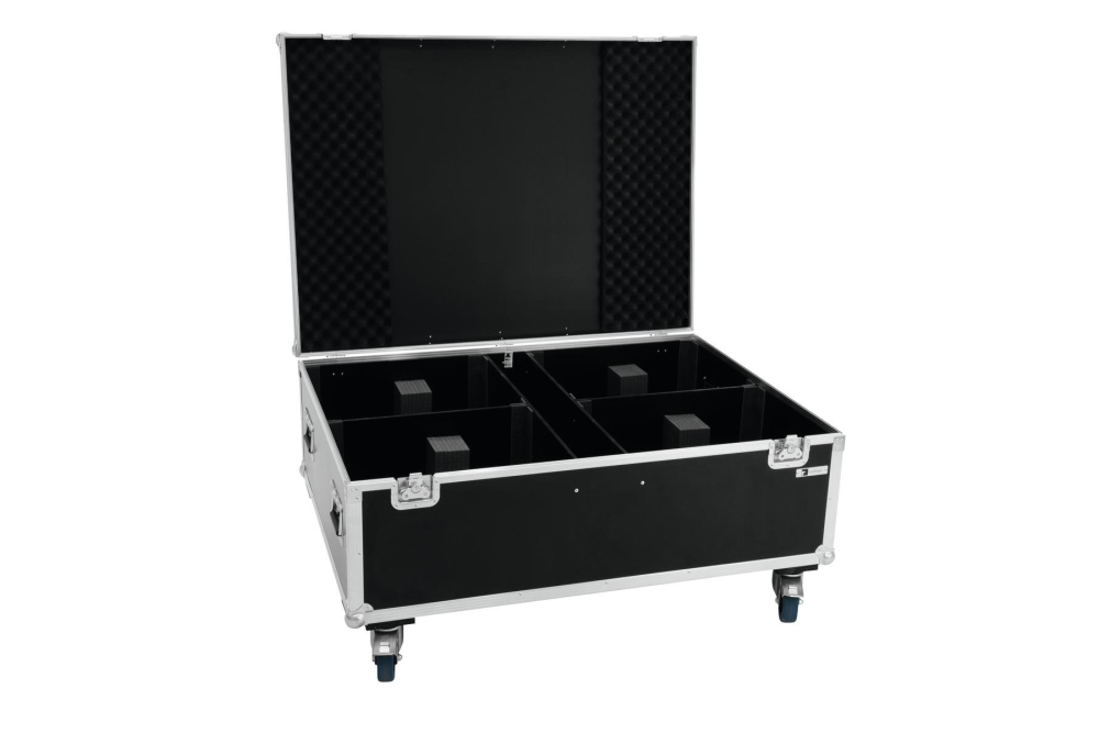 ROADINGER Flightcase 4x THA-250F