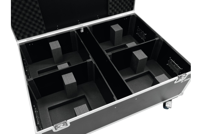 ROADINGER Flightcase 4x THA-250F