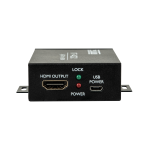 DMT VT 402 3G-SDI zu HDMI Konverter mit Loop