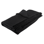 Wentex Backdrop MCS Molton CS Schwarz 3 x 8 m