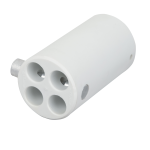 Wentex 4-Wege-Stecker für Pipe & Drape, Ø...
