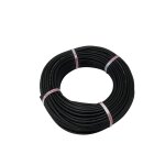HELUKABEL Lautsprecherkabel 4x2,5 mm², 100 m, schwarz