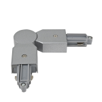 Artecta 1-Phasen-Eckverbinder Silber