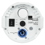 Artecta Display Fresnel 20 SW LED-Fresnel, 20 W,...