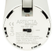 Artecta New Port Schienenstrahler 15W CCT, 1200lm, 38°, weiss