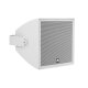 OMNITRONIC ODX-215TL Installationslautsprecher 100V Grau IP56