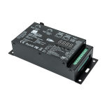Artecta LED DIM-5 RDM DMX Controller 5x8A