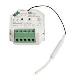 Artecta BT + RF AC-Dimmer 400W Phasenabschnitt