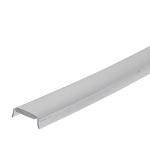 Artecta Profile 15 Abdeckung, 2 m, transparent