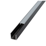 Artecta Profile Pro 35 LED-Profil 2 m, schwarz