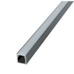 Artecta Profile Pro 35 LED-Profil 2 m, schwarz