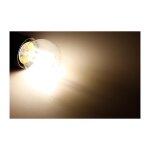 E27 LED Filament Tropfen G45 - 6W (= 80W) 2700K...