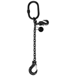 ELLER Kettenkupplung mit Verkürzungshaken 8 mm, 2 m