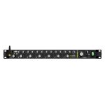 INTUSONIC PAA71+ 7-Kanal Mikrofon-Line-Mixer