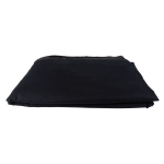 Wentex Bühnenvorhang Molton, 320 g/m², Schwarz,...