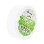 MEGATAPE UT4 PVC-Isolierband, Weiss, 19 mm x 20 m