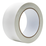 MEGATAPE PVC-Band UT9 Weiß, 50 mm x 33 m