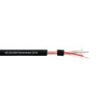 HELUKABEL DMX-Kabel AES/EBU 2x0,34 mm² 100 m Schwarz