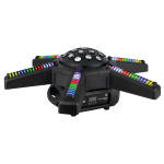 Showtec Hurricane 320 RGBW Moonflower Effekt