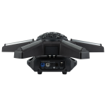 Showtec Hurricane 320 RGBW Moonflower Effekt