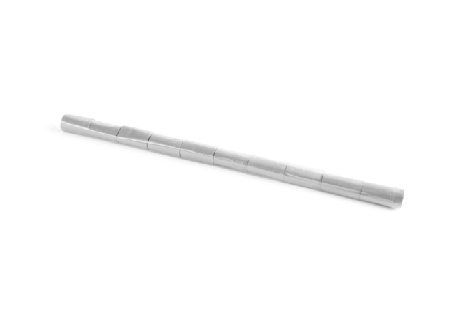 TCM FX Slowfall Streamer 10mx5cm, weiß, 10x
