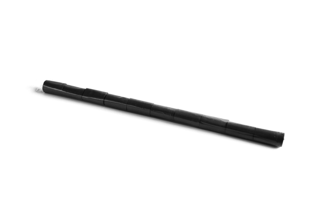 TCM FX Slowfall Streamer 10mx5cm, schwarz, 10x