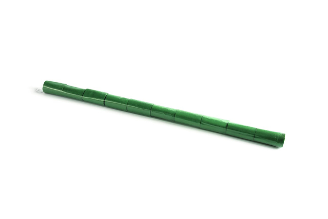 TCM FX Slowfall Streamer 10mx5cm, dunkelgrün, 10x