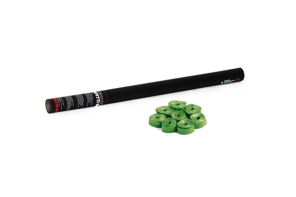 TCM FX Streamer-Shooter 80cm, dunkelgrün