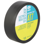 ADVANCE AT7 PVC-Isolierband Schwarz 19 mm x 20 m