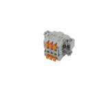 ILME SQUICH Steckereinsatz 6-polig 16A 500V
