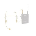 RELACART HM-600S Headset omnidirektional hautfarben