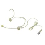 RELACART HM-600S Headset omnidirektional hautfarben
