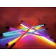 EUROLITE Leuchtstab T8 36W 134cm Multicolor