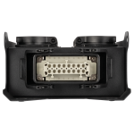 Showgear PowerCore 2m.6s Breakout-Box H16 auf 6x Schuko