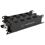 Showgear PowerCore 2m.8p Breakout-Box H16 auf 8x Power...