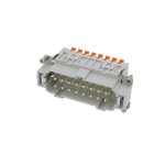 ILME SQUICH Steckereinsatz 16-polig 16A 500V