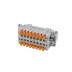 ILME SQUICH Steckereinsatz 16-polig 16A 500V