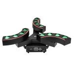 EUROLITE LED Breakdance Strahleneffekt RGBW