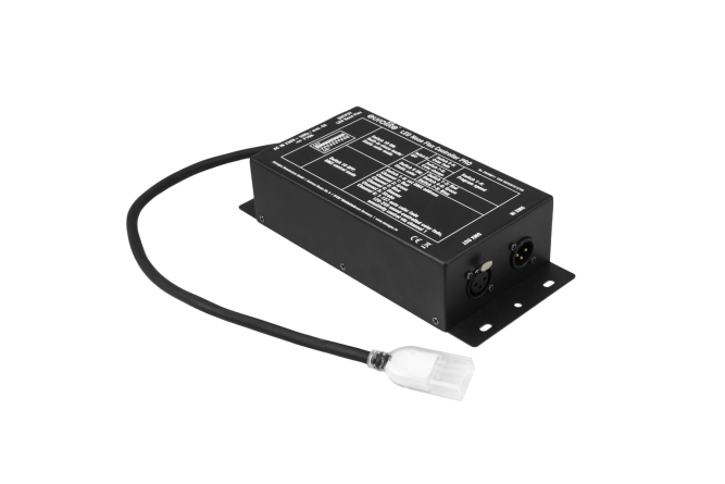 EUROLITE Controller PRO mit DMX für LED Neon Flex 230V Slim RGB