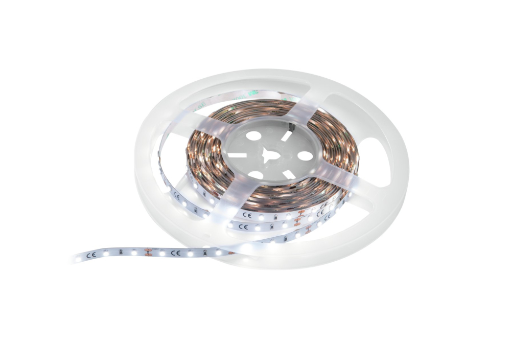 EUROLITE LED Strip 300 5m 3528 5700K 12V