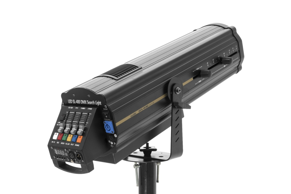 EUROLITE LED SL-400 DMX Search Light