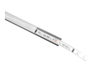 EUROLITE U-Profil 20mm für LED Strip silber 2m