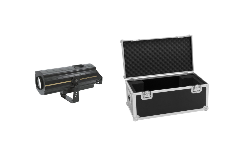 EUROLITE Set LED SL-350 DMX + Case