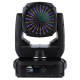 SHOWTEC Phantom 180 WashFX - 180-W-RGBL-LED-Wash Moving Head mit Pixeleffekten – IP65