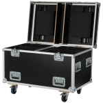 SHOWTEC Case für 4x Phantom 120LSR Beam - Mit...