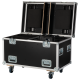 SHOWTEC Case für 4x Phantom 120LSR Beam - Mit Zubehörfach
