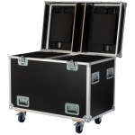 SHOWTEC Case für 4x Phantom 280 Hybrid - Mit...