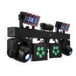EUROLITE LED KLS MOVE FX Kompakt-Lichtset AIR