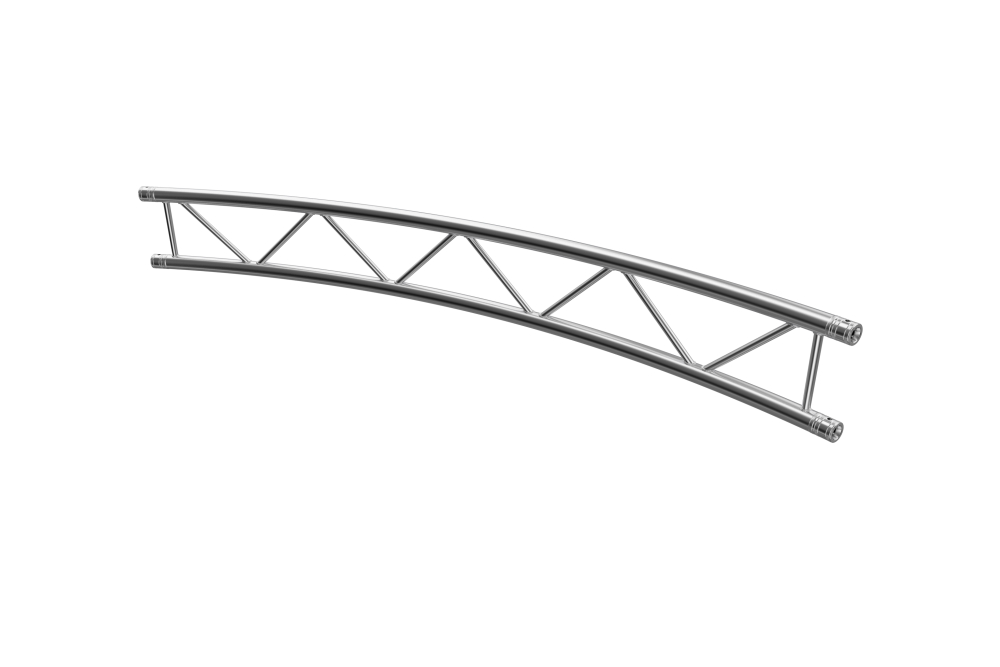 F32 Kreisstück für Ø 6,0m 45° V